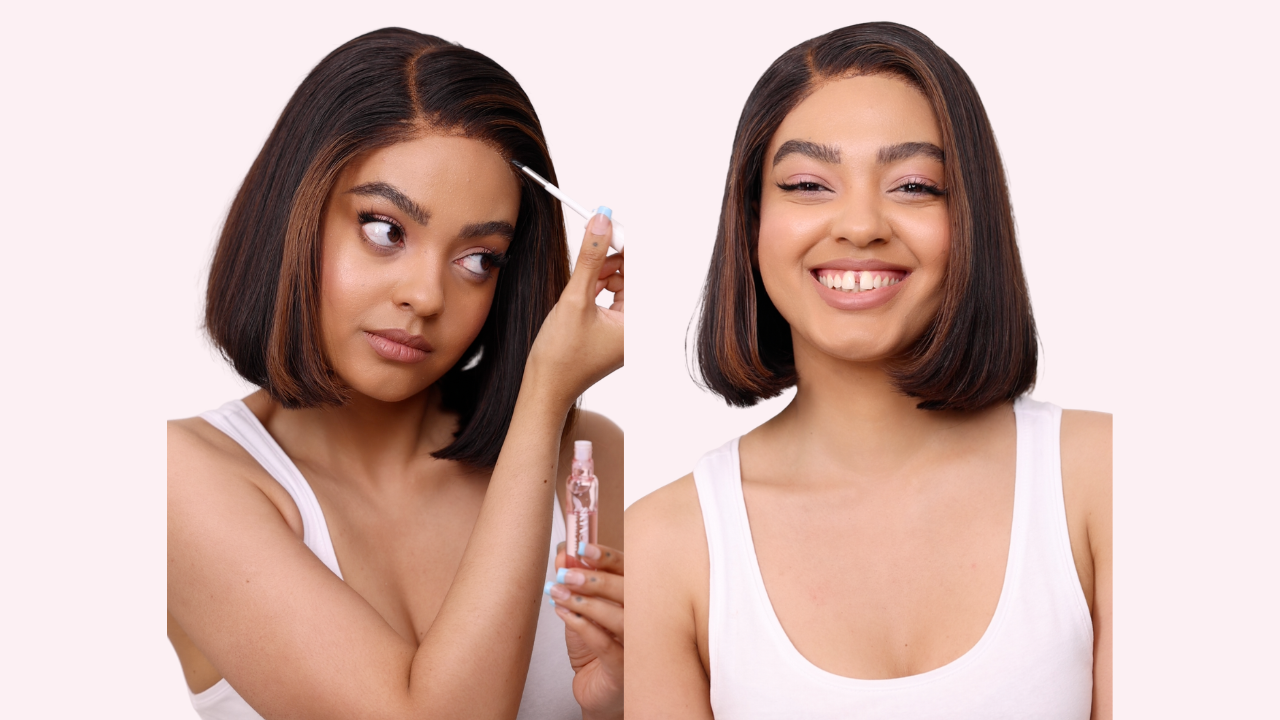 How to Apply Velvet Rose Lace Melt