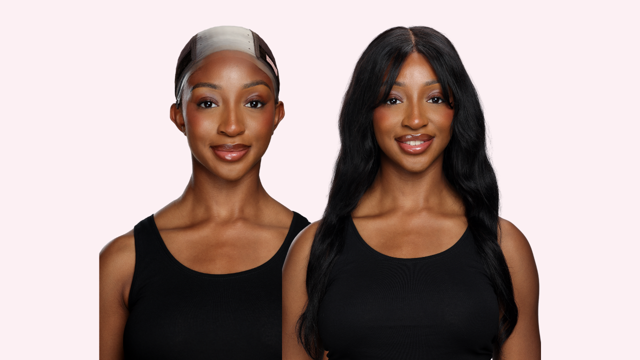 How to Apply the Sheer-Skyn Wig Grip Cap