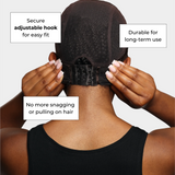 Sheer-Skyn Wig Grip Cap • Anti-Slip, Glueless and Comfortable