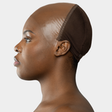 SkynCap™ - Reusable Wig Cap & Bald Cap System •  13x6inch Frontal
