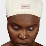 Bamboo StayWear Cap • For Natural Hair, Wigs, Bonnets & Durags