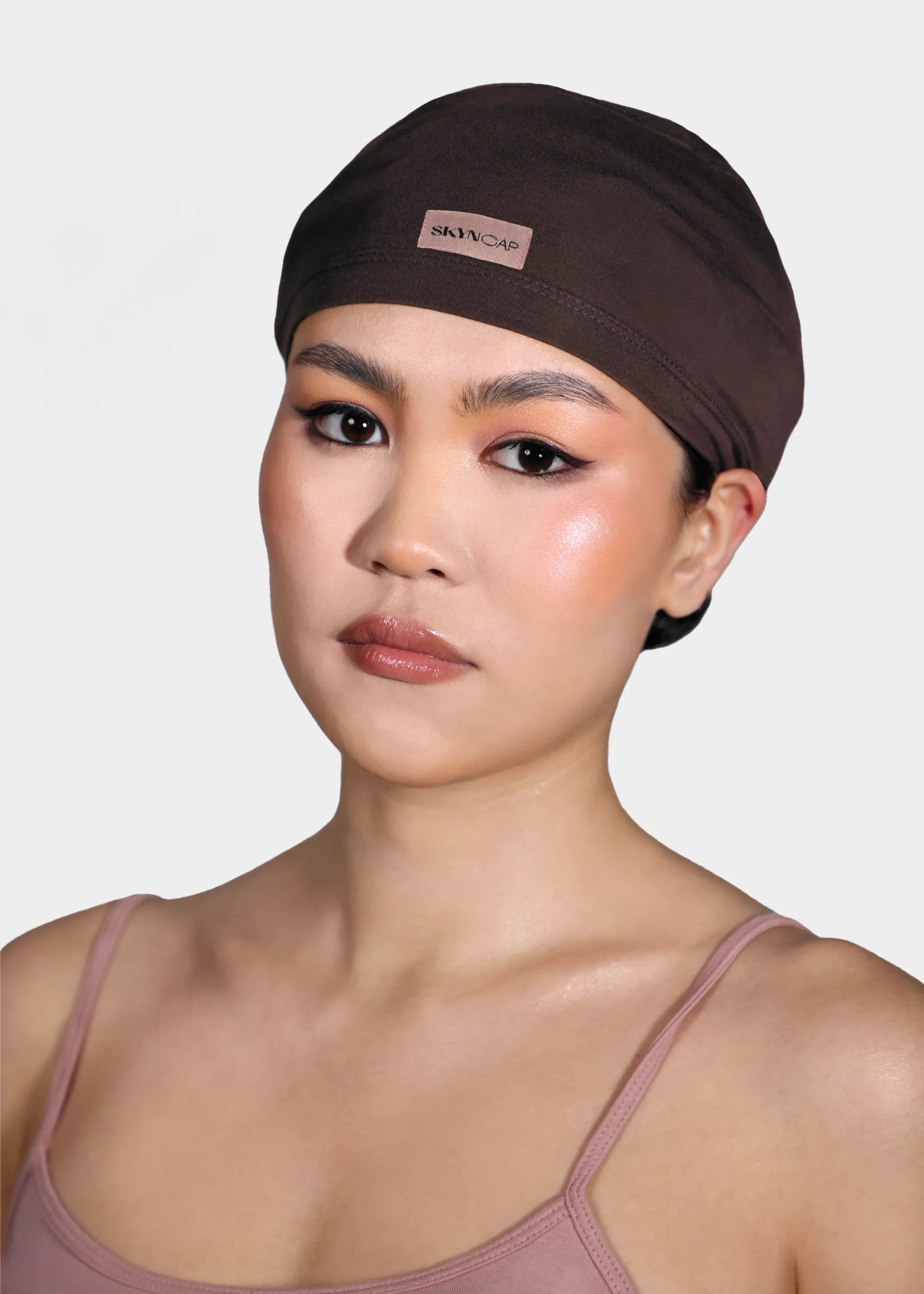 Bamboo StayWear Cap • For Natural Hair, Wigs, Bonnets & Durags