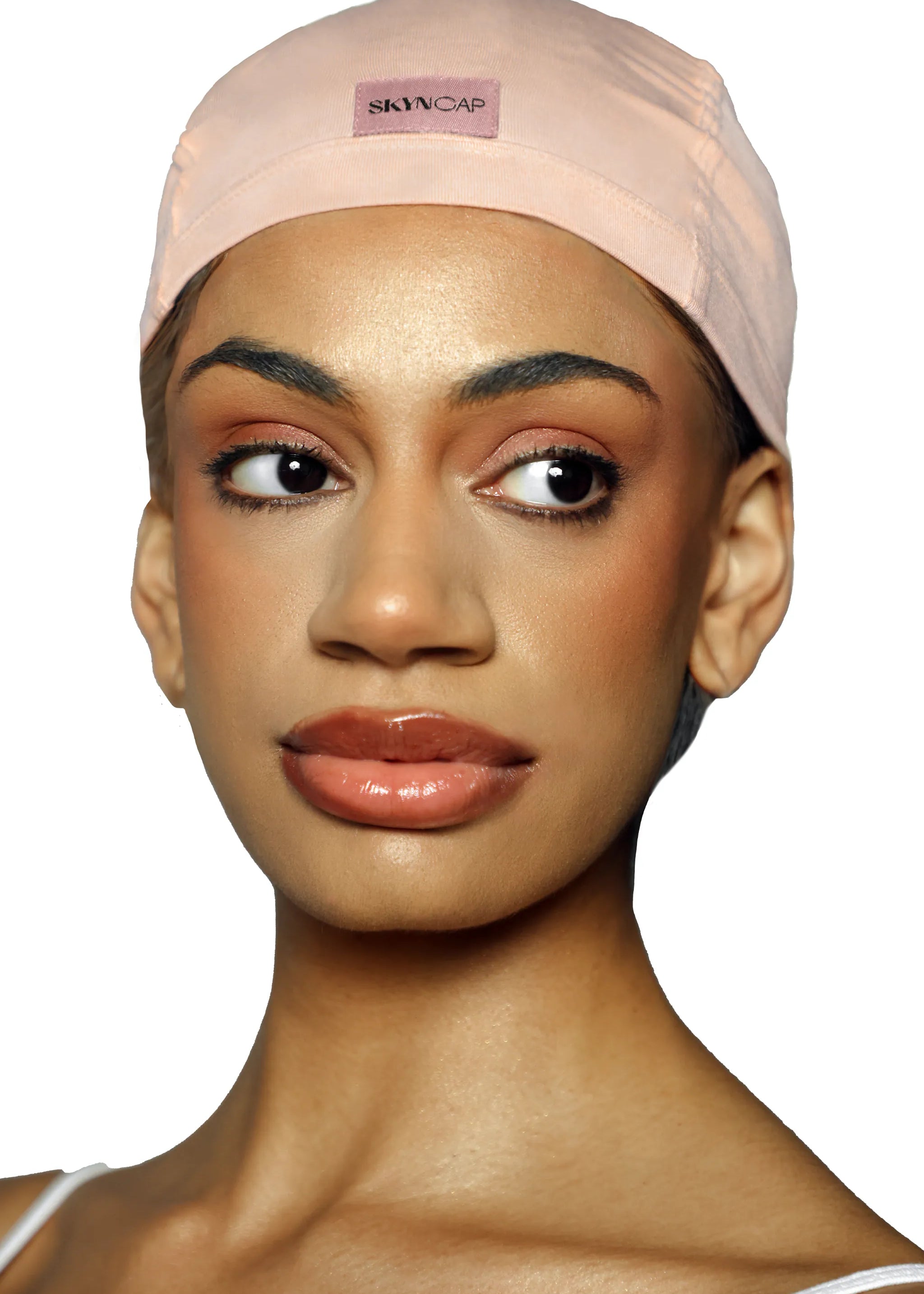 Bamboo StayWear Cap • For Natural Hair, Wigs, Bonnets & Durags
