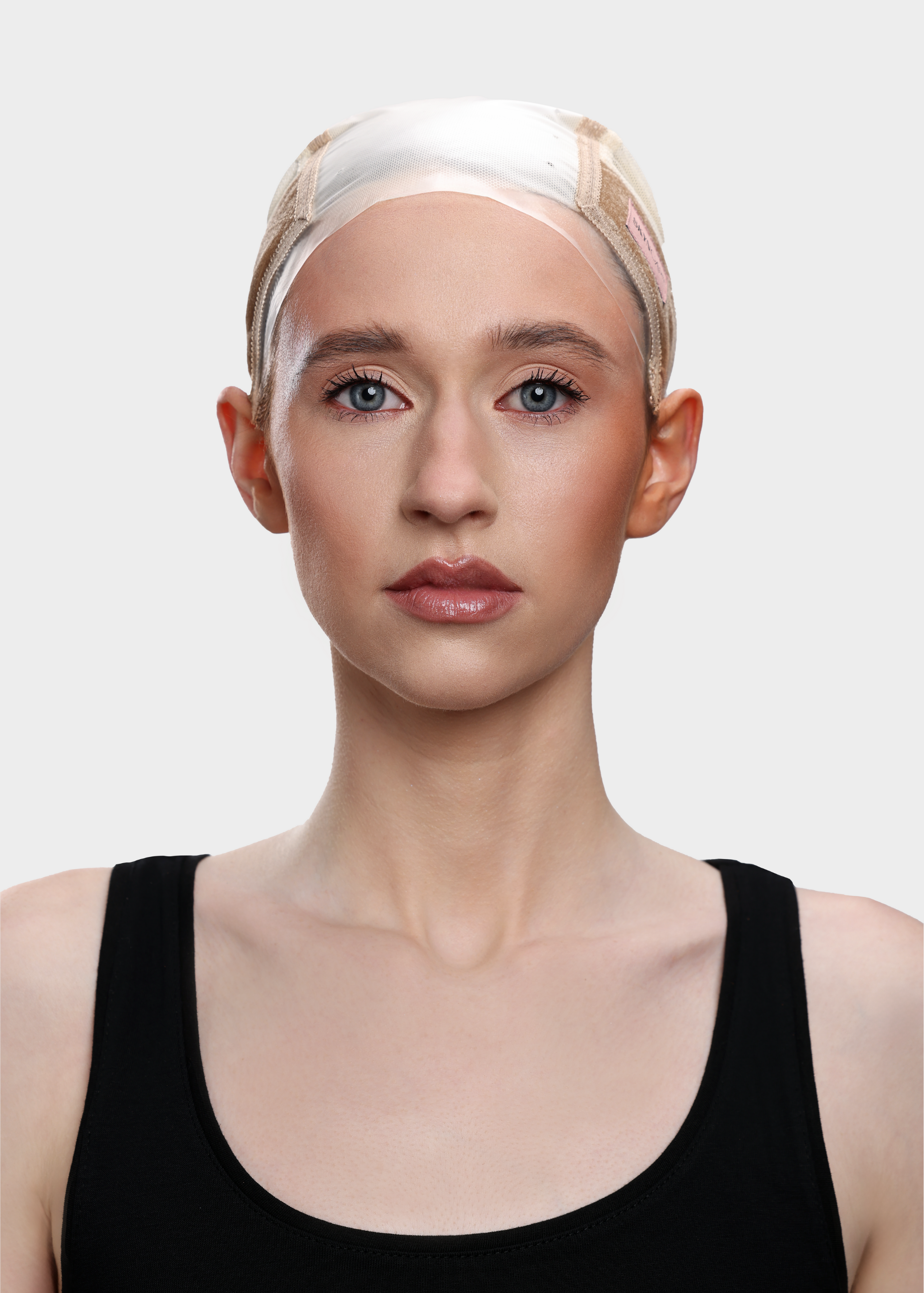 Sheer-Skyn Wig Grip Cap • Anti-Slip, Glueless and Comfortable