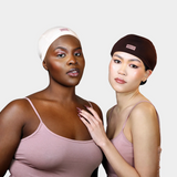 Bamboo StayWear Cap • For Natural Hair, Wigs, Bonnets & Durags