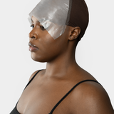 SkynCap™ - Reusable Wig Cap & Bald Cap System •  13x6inch Frontal
